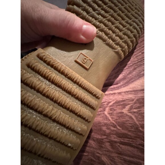 Tommy Hilfiger Mens Camo Duck Boots Size 9 US LIKE NEW - Picture 3 of 12